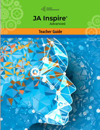 JA Inspire curriculum cover